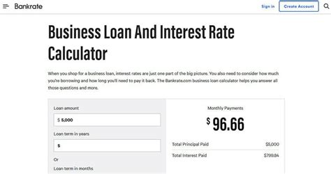 bpi business loan calculator|Business Loan Calculator.